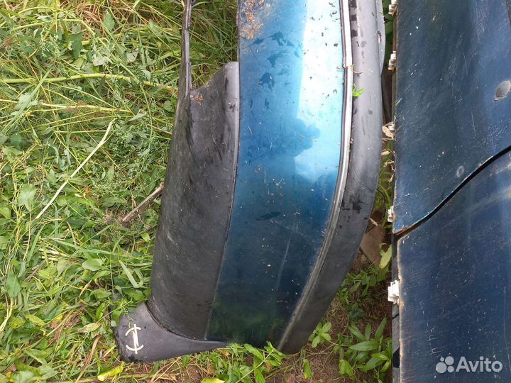 Бампер задний,передний opel omega b