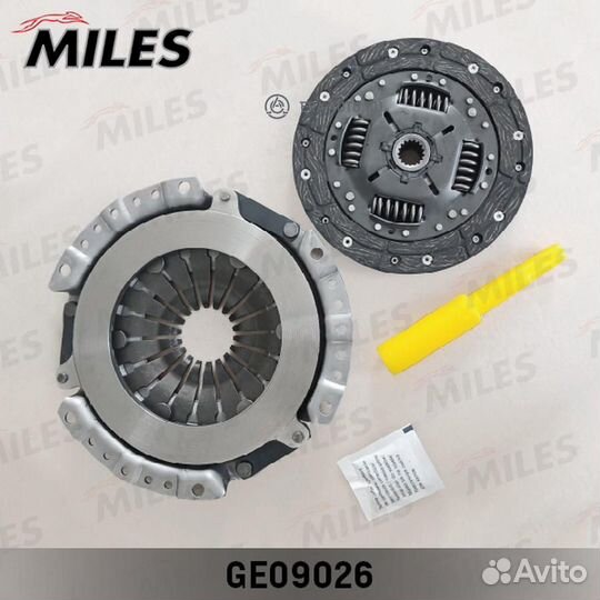 Miles GE09026 Сцепление в сборе