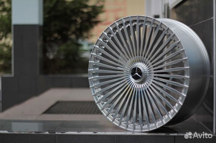 Кованые диски GT Forged для Mercedes GLE / GLE