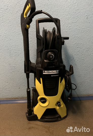 Минимойка Karcher