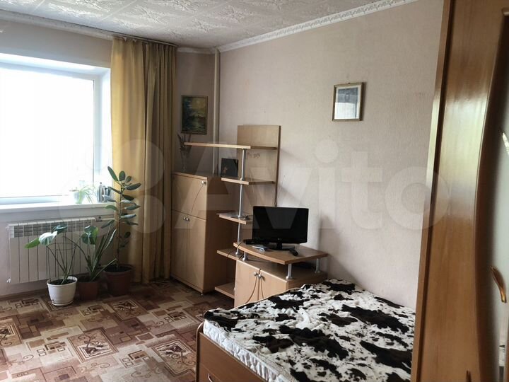 1-к. квартира, 40 м², 3/9 эт.
