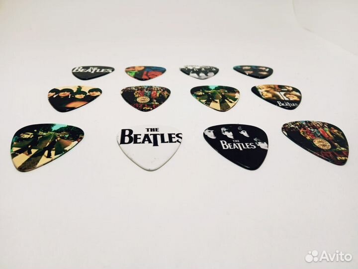 Медиаторы beatles (12 штук)