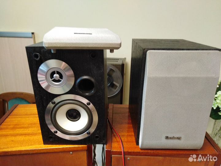 Колонки эленберг