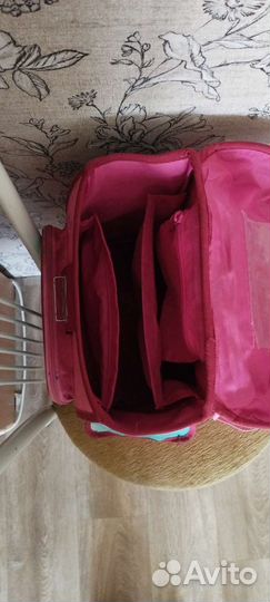 Школьный рюкзак бу