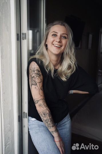 Татуировка, тату мастер