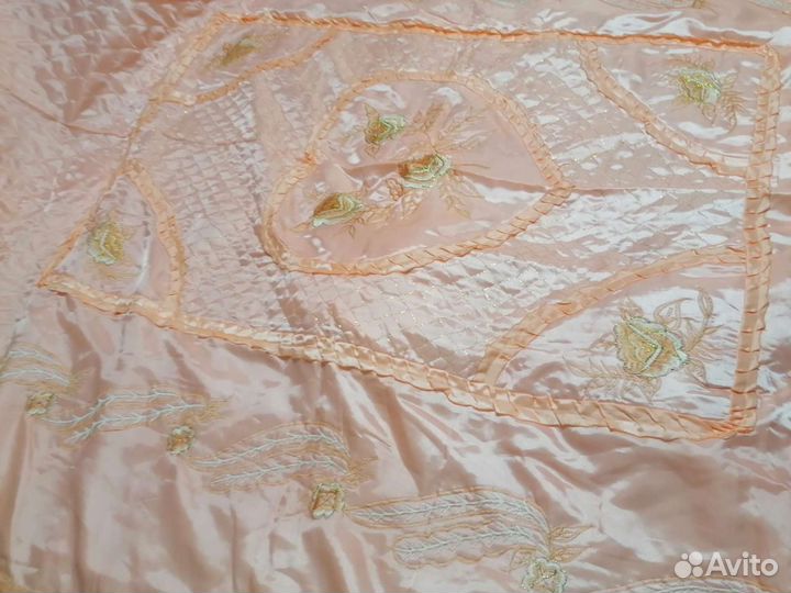 Покрывало на 2 х спальную кровать новое