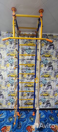 Шведская стенка