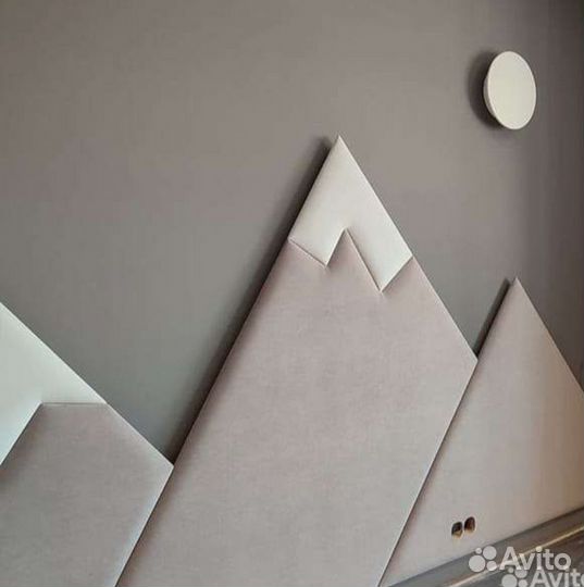 Мягкие стеновые панели