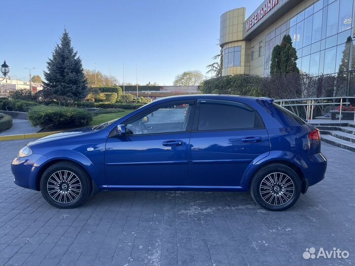 Chevrolet Lacetti 1.6 МТ, 2007, 186 000 км