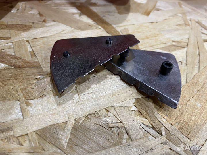 Ледобур с шуруповертом (3 в 1)