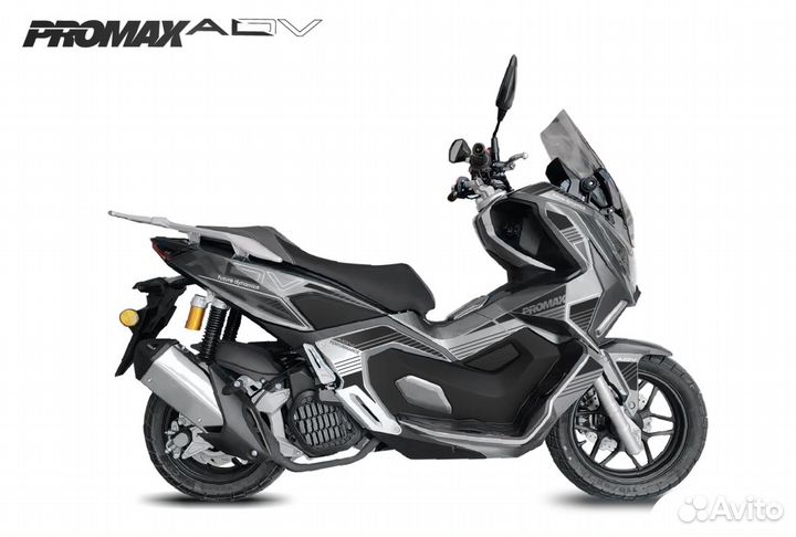 Максискутер promax honda ADV 250(49)(replica honda