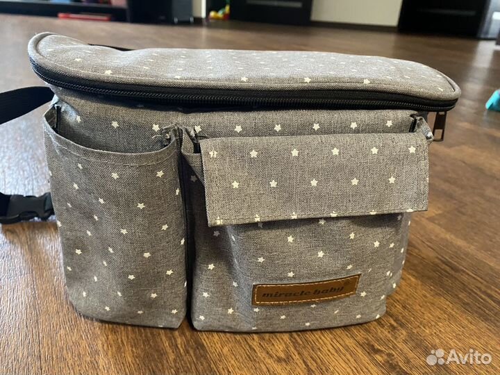 Сумка для коляски