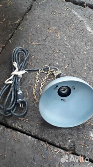 Светильники 6 шт