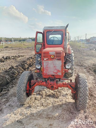 Трактор ЛТЗ Т-40АМ, 1998