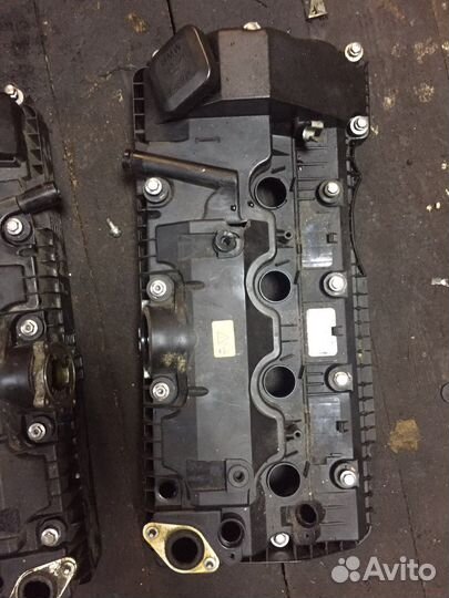 Клапанная крышка N62B44