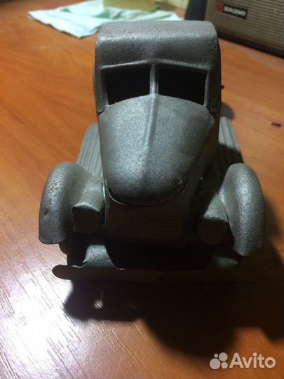 Модель автомобиля