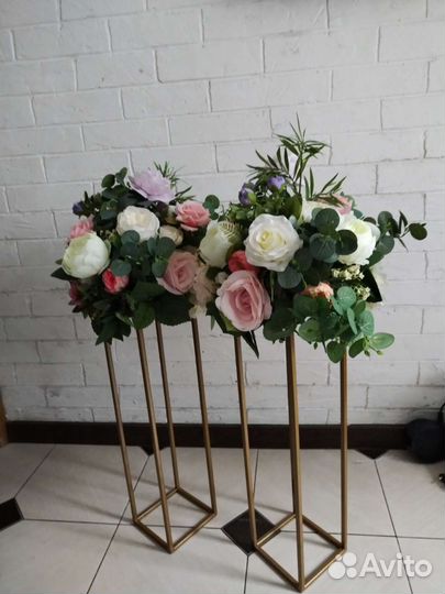 Свадебный декор