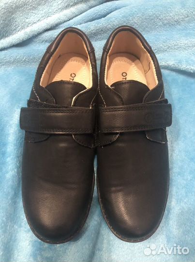 Туфли для мальчика