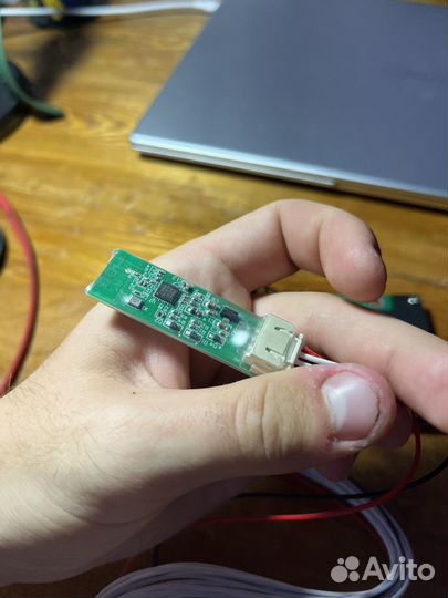 Smart BMS 14s 58.8V 30A