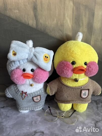 Уточка лалафанфан