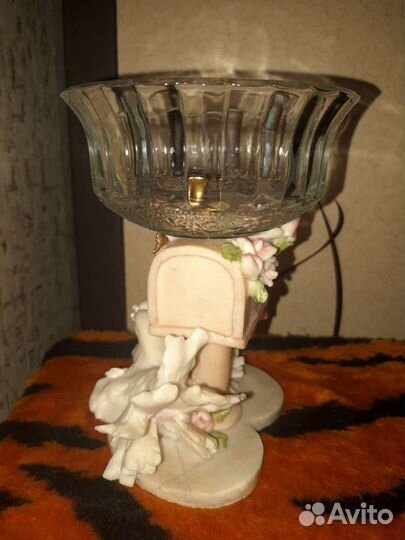 Ваза Конфетница на свадьбу