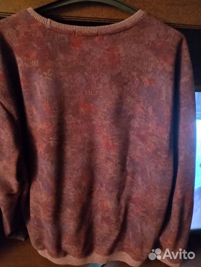 Свитшоты велюровые