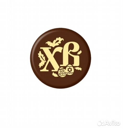 Декор на куличи