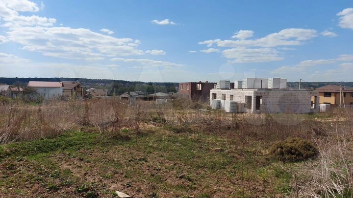 Участок 9 сот. (ИЖС)