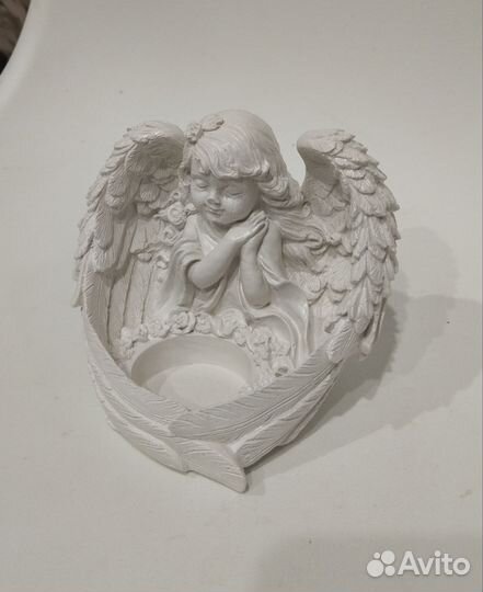Подсвечник Ангел