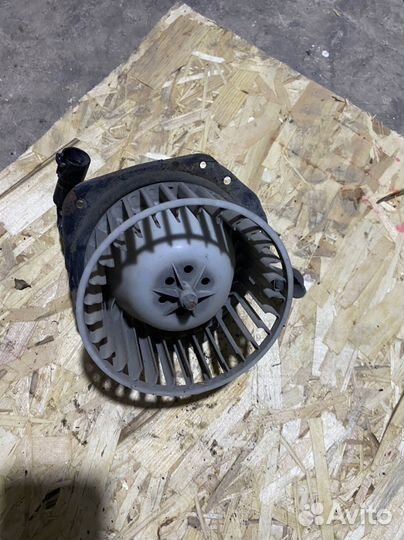 Моторчик печки daewoo nexia 100