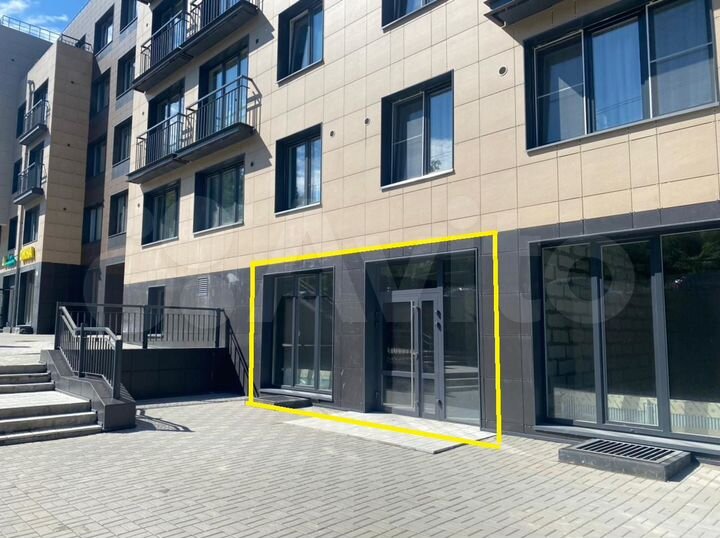 Свободного назначения, 67 м²