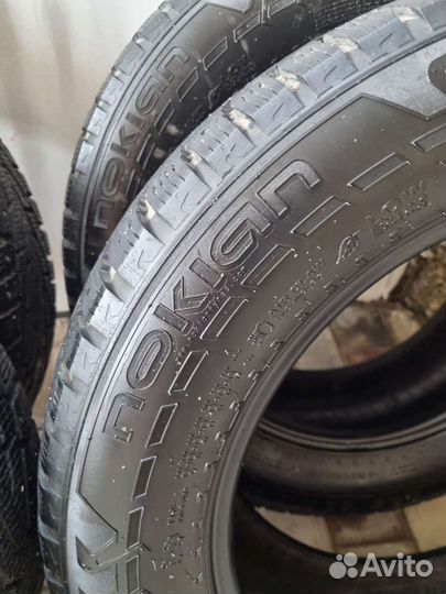 Nokian Tyres Hakkapeliitta 7 SUV 225/60 R17 99T