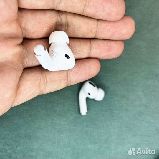 AirPods Pro 2: Музыка, которую вы заслуживаете