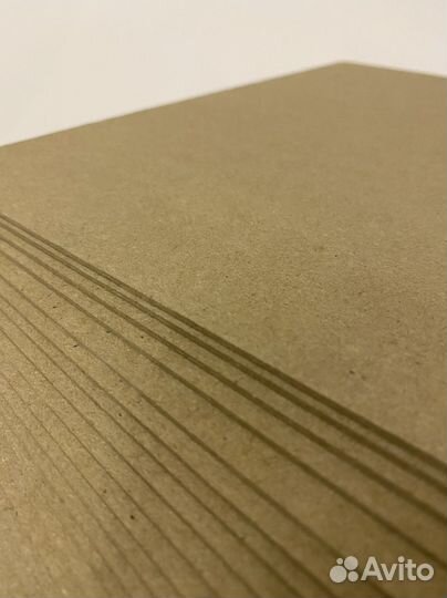 Переплетный картон