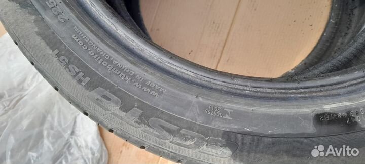 Kumho Ecsta HS51 225/45 R17 91W