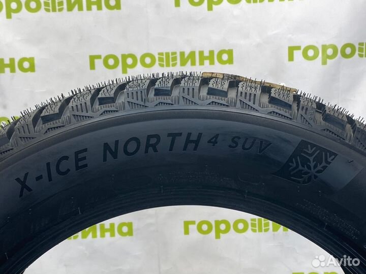 Michelin X-Ice North 4 275/40 R19 105H