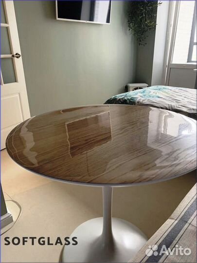 Гибкое стекло, защитная пленка пвх