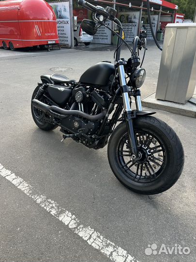 Harley Davidson sportster 1200 (48 forty eight )