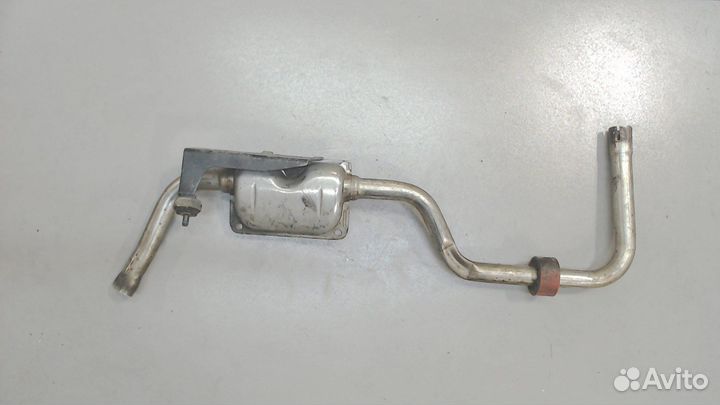 Глушитель Audi Q7, 2006