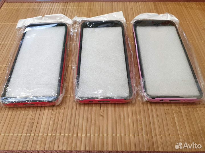 Чехлы SAMSUNG Galaxy S8 (6 цветов)