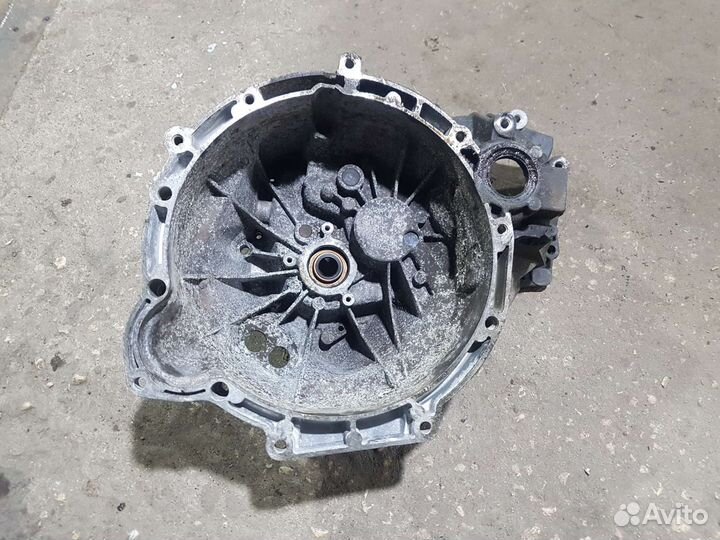 МКПП по частям ford fusion