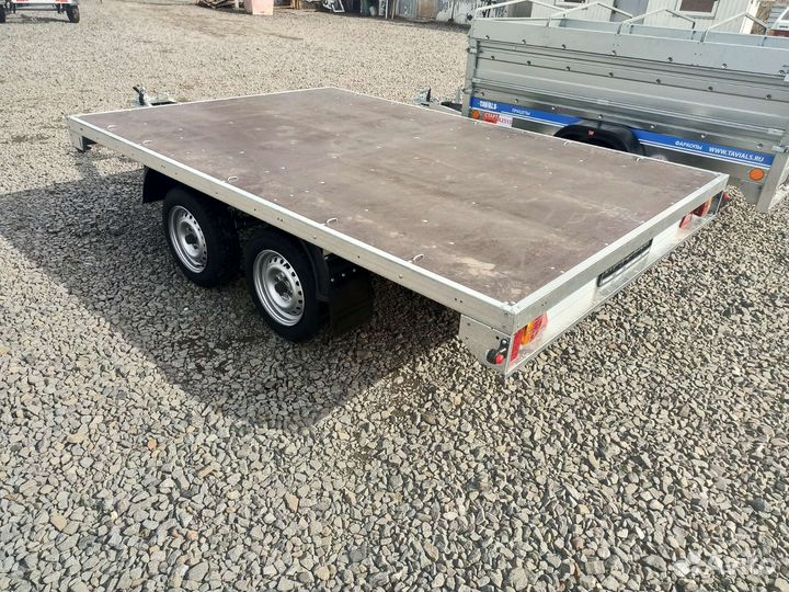 Легковой прицеп Тавиалс 3*2 метра