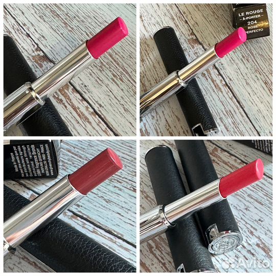 Givenchy помады