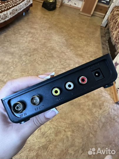 Тв приставка МТС DCD3011