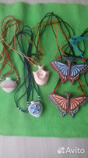 Винтажные украшения