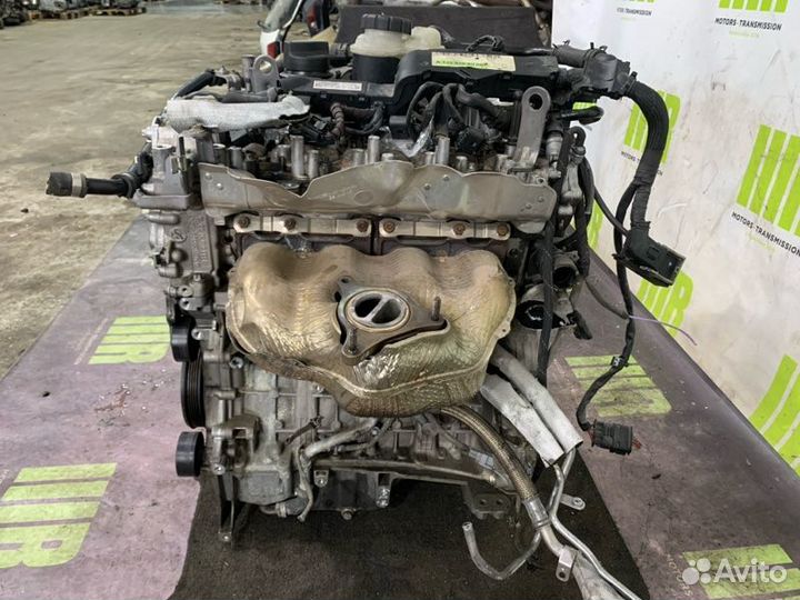 Двигатель Mercedes-Benz 133.980 2015