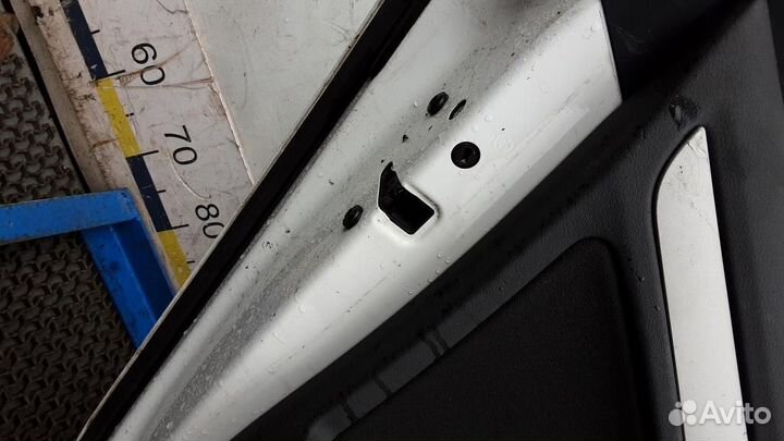 Дверь задняя левая Audi A4/RS4/S4