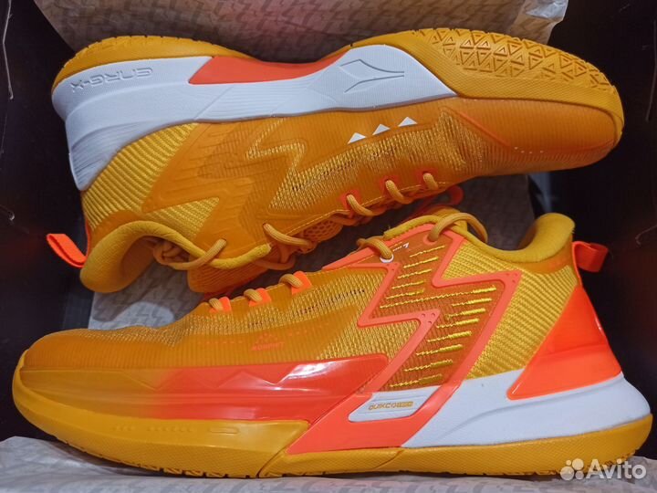 Баскетбольные кроссовки Б/У, разные /11/11,5/12US