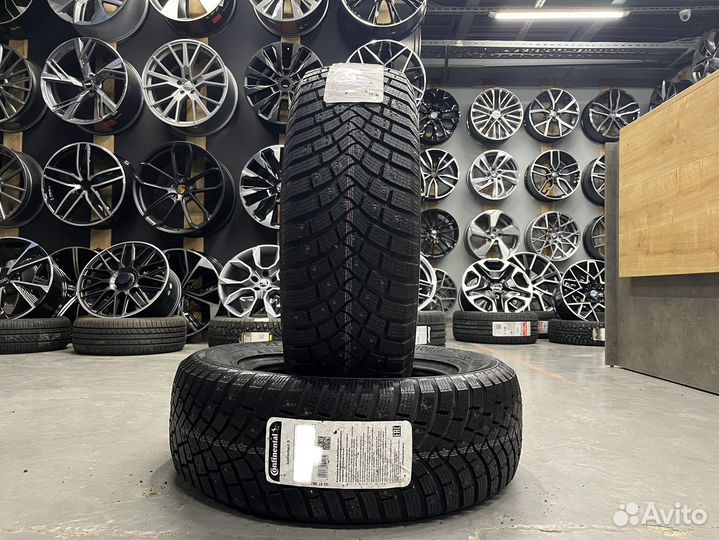 Continental IceContact 3 205/55 R17 95T