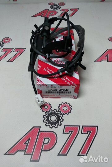 Датчик ABS задний левый Toyota Rav4 2azfe Denso Rl